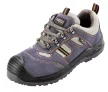 NEO Pantofi de lucru din piele velur, 47, CE, S1P SRA (82-038)