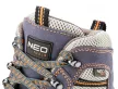 NEO Bocanci de lucru, din piele velur, 40, CE, S1P SRA (82-041)