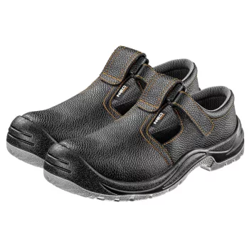 NEO Sandale de lucru din piele, S1 SRC, 40 (82-070-40)