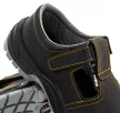 NEO Sandale de lucru din piele, S1 SRC, 41 (82-070-41)