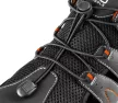 NEO Pantofi de lucru, deschiși, S1 SRA, fără metal, cu protecție compozită la vârf, 44 (82-079-44)
