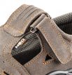 NEO Sandale de lucru din piele velur, S1 SRC, 39 (82-080-39)