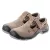 NEO Sandale de lucru din piele velur, S1 SRC, 41 (82-080-41)