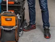 NEO Pantofi de lucru S1, cu protecție metalică, 45 (82-096)