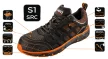NEO Pantofi de lucru S1, cu protecție metalică, 45 (82-096)