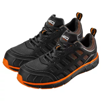   NEO Pantofi de lucru S1, cu protecție metalică, 46 (82-097)