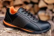 NEO Pantofi de lucru SB, din piele, cu protecție metalică, 40 (82-101)