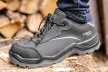 NEO Pantofi de lucru S3 SRC, din piele Nubuck, 39, CE (82-150-39)