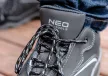 NEO Pantofi de lucru S3 SRC, din piele Nubuck, 39, CE (82-150-39)