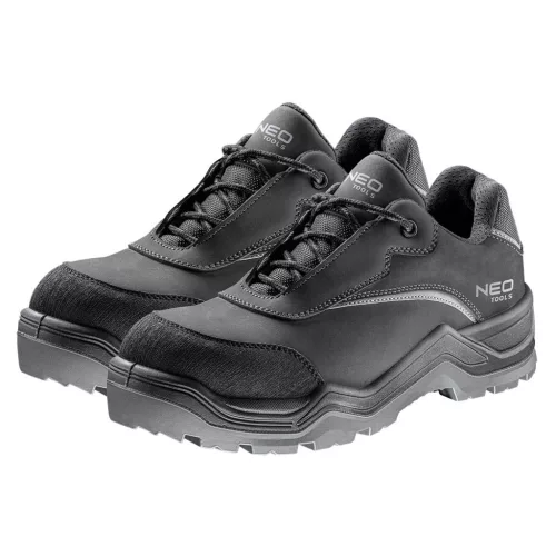NEO Pantofi de lucru S3 SRC, din piele Nubuck, 41, CE (82-150-41)