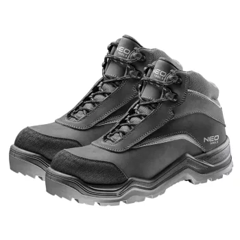 NEO Bocanci de lucru S3 SRC, din piele nubuc, 46 (82-151-46)
