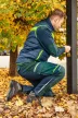 NEO Bocanci de lucru S3 SRC, din piele nubuc, 46 (82-151-46)