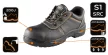 NEO Pantofi de lucru, din piele, S1 SRC, cu protecție metalică la vârf, 41 (82-160-41)