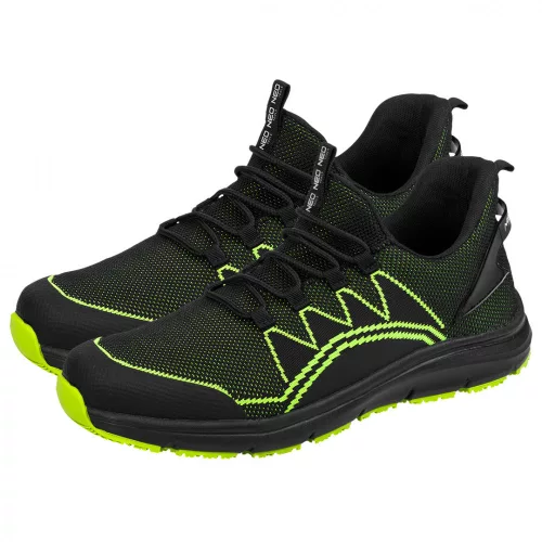 NEO Pantofi de lucru, SB SR, cu protecție din oțel la vârf, 43 (82-161-43)