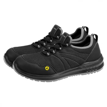   NEO Pantofi de lucru, S1PL SR, ESD, protecție compozită la vârf, talpă Kevlar, 43 (82-163-43)