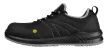 NEO Pantofi de lucru, S1PL SR, ESD, protecție compozită la vârf, talpă Kevlar, 44 (82-163-44)