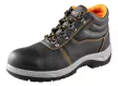 NEO Bocanci de lucru, S1 SRC, din piele, cu protecție metalică, 39 (82-165-39)