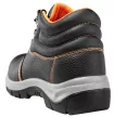 NEO Bocanci de lucru, S1 SRC, din piele, cu protecție metalică, 43 (82-165-43)
