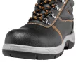 NEO Bocanci de lucru, S1 SRC, din piele, cu protecție metalică, 44 (82-165-44)