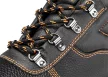 NEO Bocanci de lucru, S1 SRC, din piele, cu protecție metalică, 46 (82-165-46)