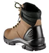 NEO Bocanci de lucru S3 SRC, din piele split, 45 (82-170-45)