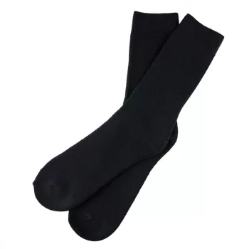   NEO Șosete de lucru, 3 perechi, lungi, 70% bumbac, 30% poliester, 39–41 (82-360)
