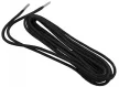 NEO Șireturi pentru încălțăminte 120cm, negru (82-390)