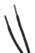 NEO Șireturi pentru încălțăminte 120cm, negru (82-390)