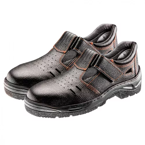 NEO Sandale de lucru din piele, S1 SRC, 36 (82-570)