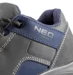 NEO Pantofi de lucru O2 SRC, din piele Nubuck, 39 (82-740-39)