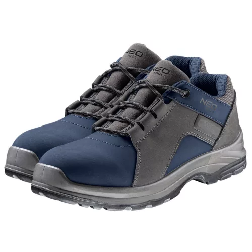 NEO Pantofi de lucru O2 SRC, din piele Nubuck, 40 (82-740-40)