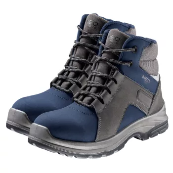 NEO Bocanci de lucru O2 SRC, din piele nubuc, 45 (82-750-45)