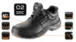 EO Pantofi de lucru O2 SRC, din piele, 44, CE (82-760-44)