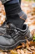 NEO Pantofi de lucru O2 SRC, din piele, 45, CE (82-760-45)