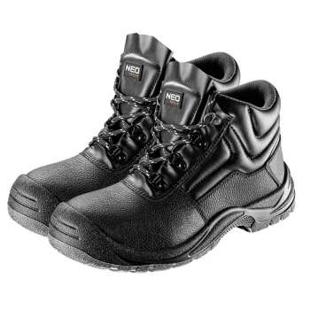 NEO Bocanci de lucru O2 SRC, din piele, 39, CE (82-770-39)