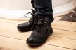 NEO Bocanci de lucru O2 SRC, din piele, 44, CE (82-770-44)