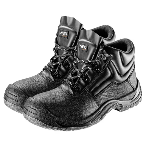 NEO Bocanci de lucru O2 SRC, din piele, 46, CE (82-770-46)