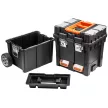 NEO Carucior pentru unelte din plastic, 495x360x710mm (84-115)