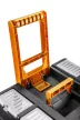 NEO Carucior pentru unelte din plastic, 495x360x710mm (84-115)