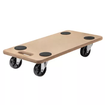   NEO Căruț pentru transport materiale, cu placă MDF, capacitate max. 200kg, 575x290x11mm (84-141)