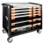 NEO Carucior pentru atelier PRO, 12 sertare, Carucior pentru unelte (84-225)