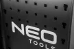 NEO Carucior pentru atelier PRO, 12 sertare, Carucior pentru unelte (84-225)