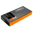 NEO Set chei pentru mașini 1/2", 20buc., 10-24mm, cu tavă pentru caruciorul de atelier (84-241)