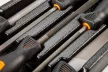 NEO Set fișe 5buc., cu tavă pentru caruciorul de atelier (84-244)