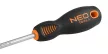 NEO Set precizie șurubelnițe, PZ, TORX, 12buc., cu tavă pentru caruciorul de atelier (84-247)