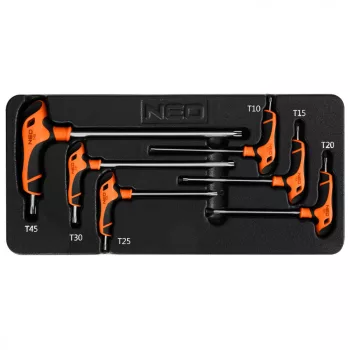 NEO Set chei Torx 6buc. (84-264)