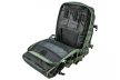 NEO Rucsac tactic pentru drumeție camuflat, exterior: 4 buzunare, interior: 18 buzunare, poliester 600D, capacitate 30L (84-321)