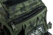 NEO Rucsac tactic pentru drumeție camuflat, exterior: 4 buzunare, interior: 18 buzunare, poliester 600D, capacitate 30L (84-321)