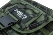 NEO Rucsac tactic pentru drumeție camuflat, exterior: 4 buzunare, interior: 18 buzunare, poliester 600D, capacitate 30L (84-321)