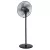 NEO Ventilator de podea 50W, diametru 40cm, 3 viteze, oscilant, înălțime reglabilă 2in1 (90-001)